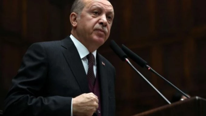 Αμερικανικά ΜΜΕ: «Σταματήστε την Τουρκία πριν να είναι αργά – Ξεπέρασε κάθε όριο»